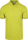 Sun68 Polo Shirt Small Stripe Collar Light Green  A35110-42 order online | Suitable