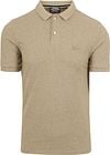 Superdry Classic Polo Shirt Melange Beige M1110343A-9XE order online | Suitable