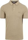 Superdry Poloshirt Classique Melange Beige M1110343A-9XE commander en ligne | Suitable
