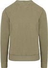 Superdry Sweater Classic Essential Olijfgroen Product / Achterkant