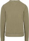 Superdry Sweater Classic Essential Olive Green Product / Achterkant