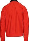 Tenson Andrew MPC  Jacket Red Product / Achterkant