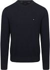 Tommy Hilfiger Pullover Cotton Kashmir Navy MW0MW28046-DW5 order online | Suitable