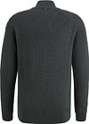 Vanguard Pullover Half Zip Anthracite Product / Achterkant