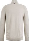 Vanguard Pullover Half Zip Melange Ecru Product