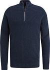 Vanguard Pullover Half Zip Navy order online | VKW2410335-5073 | Suitable Greece