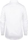 Steppin' Out Shirt Twill White Product / Achterkant