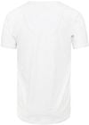 Mey Dry Cotton V-neck T-shirt White Product / Achterkant