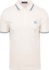 Fred Perry Polo M3600 White V36