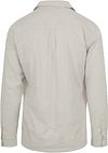 Anerkjendt Shirt Kurt Stripes Off White Product / Achterkant