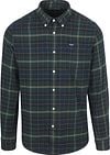 Barbour Chemise Kyeloch Carreaux Vert Foncé MSH5014-TN23 commander en ligne | Suitable