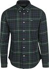 Barbour Fortrose Hemd Dunkelgrün MSH4991-TN23 kaufen | Suitable