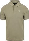 Barbour Pique Polo Shirt Dusty Green MML0358-OL38 order online | Suitable