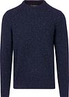 Barbour Tisbury Pullover Wool Navy MKN0844-NY91 order online | Suitable