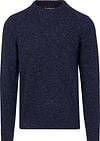 Barbour Tisbury Trui Wolmix Donkerblauw MKN0844-NY91 kopen | Suitable