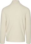 Blue Industry Half Zip Pullover Off White Product / Achterkant