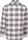 Tommy Hilfiger Oxford Hemd Karos Blau Product / Achterkant