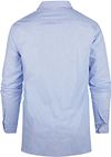 Steppin' Out Hemd Extra Long Sleeves Karos Blau Product / Achterkant