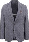 Suitable Costume Flex Bleu A Carreaux Product / Detail