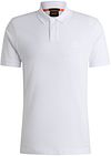 BOSS Passenger Polo Shirt White 50507803-100 order online | Suitable