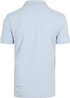 BOSS Passenger Polo Shirt Light Blue Product / Achterkant
