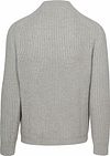 BOSS Pull Kearth Gris Clair Product / Achterkant