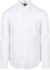 BOSS Relegant Hemd Leinen Weiß 50537381-100 kaufen | Suitable
