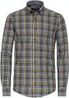 Casa Moda Chemise Marine A Carreaux  444196200-600 commander en ligne | Suitable