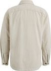Cast Iron Overshirt Corduroy Ecru Product / Achterkant