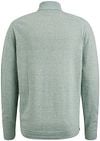 Cast Iron Rollkragenpullover Hellgrün Product / Achterkant
