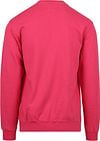 Colorful Standard Sweater Dark Pink Product / Achterkant
