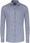 Desoto Essential Shirt Hai Piqué Pied De Poule Blue  88007-3-597 order online | Suitable