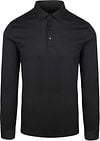 Desoto Longsleeve Poloshirt Essential Black 87018-3-900 order online | Suitable