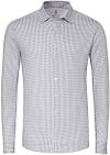 Desoto Shirt Timeless Elegance Print Greige 77228-3-871 order online | Suitable