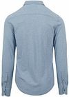 Dstrezzed Hemd Kirk Blau Product / Achterkant