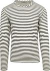 Dstrezzed Pullover Dylan Streifen Weiß 220044-102 kaufen | Suitable