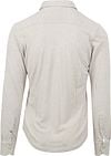 Dstrezzed Shirt Kirk Ecru Product / Achterkant