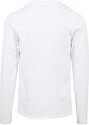 Dstrezzed Newman T-shirt White Product / Achterkant