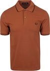 Fred Perry M3600 Polo Brique Y39 M3600-Y39 kopen | Suitable