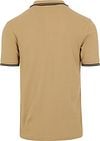 Polo Fred Perry M3600 Beige U88 Product / Achterkant