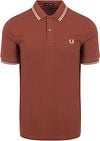 Fred Perry Polo M3600 Brique M3600-W52 order online | Suitable