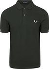 Fred Perry Polo M6000 Vert Foncé T50 M6000-T50 commander en ligne | Suitable