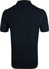 Fred Perry Polo Basic Navy Product / Achterkant