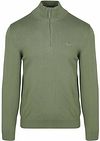 Gant Half Zip Pullover Grün 8030564-362 kaufen | Suitable