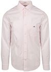 Gant Poplin Banker Shirt Stripe Light Pink 3000140-662 order online | Suitable