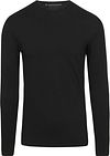 Garage Basic Longsleeve T-Shirt Stretch Black 0208-931 order online | Suitable