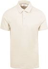 King Essentials The James Polo Shirt Ecru KM111050002-N000T order online | Suitable