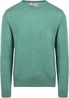 King Essentials The John Pullover Merino Green KM111030001-G017T order online | Suitable