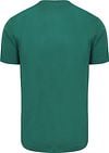 King Essentials The Steve T-Shirt Mid Grün Product / Achterkant