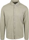 KnowledgeCotton Apparel Shirt Light Green order online | 1090144-1068 | Suitable Lithuania